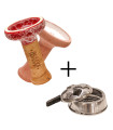 Pack cazoleta Oblako + Gestor de Calor Kaloud