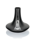 Base cachimba Recambio Steamulation Prime Negro Mate