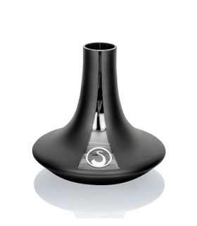 Base cachimba Recambio Steamulation Prime Negro Mate