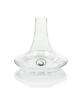 Base cachimba Recambio Steamulation Prime Transparente