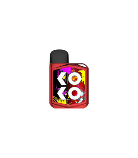 Caliburn KOKO PRIME 690mAh Pod By Uwell - Rojo