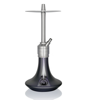 Cachimba Steamulation Shisha Pro X Mini Atlantic Blue Matt