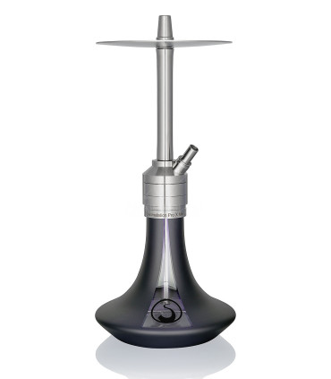 Cachimba Steamulation Shisha Pro X Mini Atlantic Blue Matt