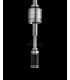 Cachimba Steamulation Shisha Pro X Mini Petrol Green Matt