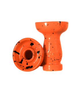 Cazoleta Helium Atom Pumpkin Halloween Edition