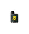 Caliburn KOKO PRIME (VISION) 690mAh Pod By Uwell - Translucent negro