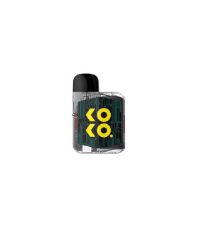 Caliburn KOKO PRIME (VISION) 690mAh Pod By Uwell - Translucent blanco