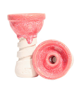 Cazoleta Helium Small SE Flamingo Melted