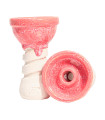 Cazoleta Helium Small SE Flamingo Melted