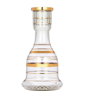 Base egipcia Al Isidri Gold Stripes Bell