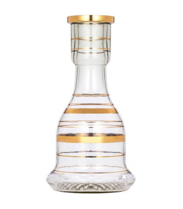 Base egipcia Al Isidri Gold Stripes Bell