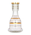 Base egipcia Al Isidri Gold Stripes Bell