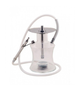 Cachimba Oduman N2 Hookah Clear