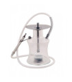 Oduman N2 Hookah Clear