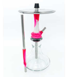 Artefact Hookah Mini Pink (Special Edition)