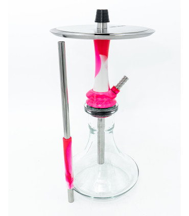Artefact Hookah Mini Pink (Special Edition)