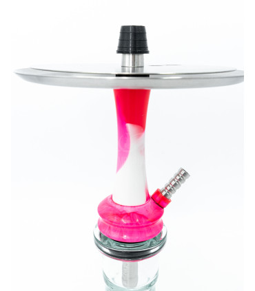 Artefact Hookah Mini Pink (Special Edition)