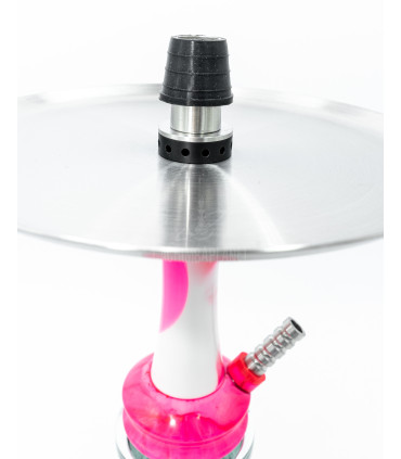 Artefact Hookah Mini Pink (Special Edition)