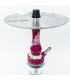 Artefact Hookah Mini Purple Gold
