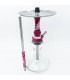Artefact Hookah Mini Purple Gold