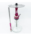 Artefact Hookah Mini Purple Gold