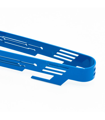 Pinzas Geometry Hookah Azules