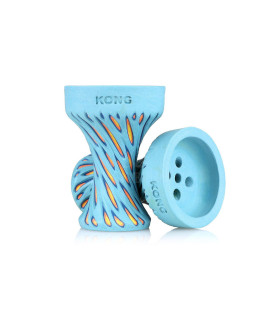 Cazoleta KONG Razor Blue