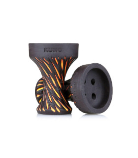 Cazoleta KONG Razor Black