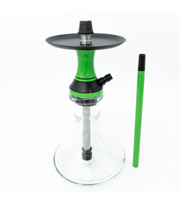 Pushka Hookah Lil Green