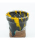 Kolos Bowl Mita Amarillo/Negro