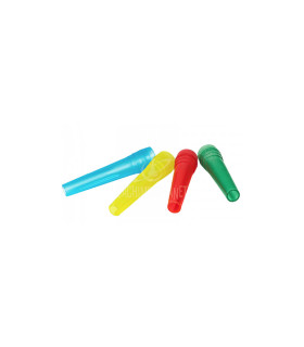 Bolsa de boquillas desechables Mr. Eds 6 cm