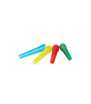 Bolsa de boquillas desechables Mr. Eds 6 cm