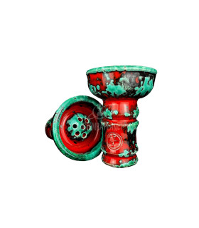 GM Green Mary Onix Red