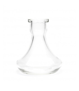 Base cachimba Rusa Transparente Mini
