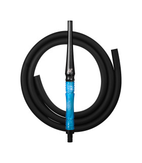 Manguera Helium Elysium Hose Hookah Blue