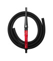 Manguera Helium Elysium Hose Hookah Red