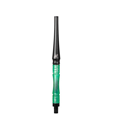 Manguera Helium Elysium Hose Hookah Green