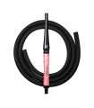 Manguera Helium Elysium Hose Hookah Pink