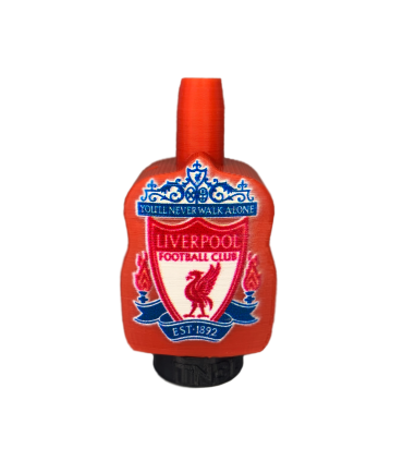 Boquilla 3D Liverpool