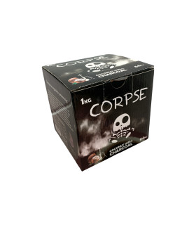 Carbones naturales CORPSE  (26mm) - 1kg