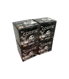 Carbones naturales CORPSE 4 kg