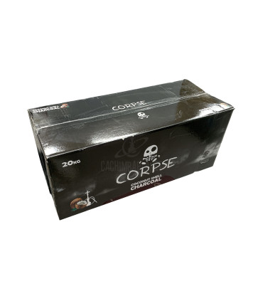 Carbones naturales (D) CORPSE  (26mm) - 20kg