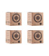 Carbones naturales Black Star (26mm) - 4kg