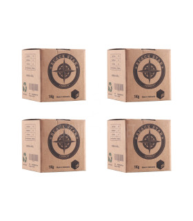 Carbones naturales Black Star (26mm) - 4kg
