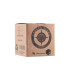 Carbones naturales Black Star (26mm) - 1kg