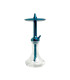 Cachimba Mr Shisha Mini Khalifa Blue