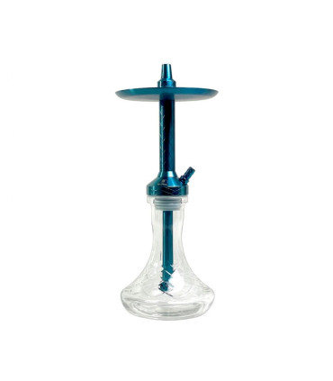 Cachimba Mr Shisha Mini Khalifa Blue