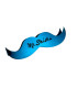 Cachimba Mr Shisha Mini Khalifa Blue