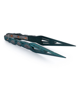 WANDY INFINITY© Tongs Alpha Green