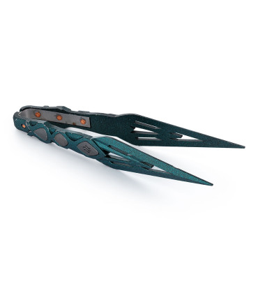 WANDY INFINITY© Tongs Alpha Green